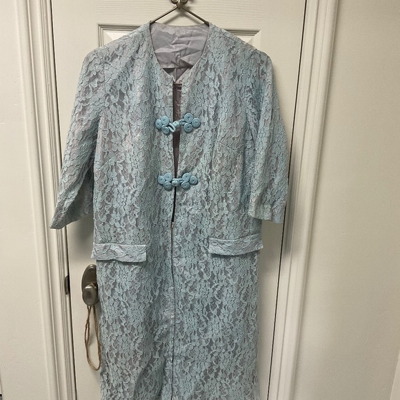 1960’s Lace Jacket - Picture 1 of 7